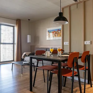 Appartement Mh Urban, Barcelone