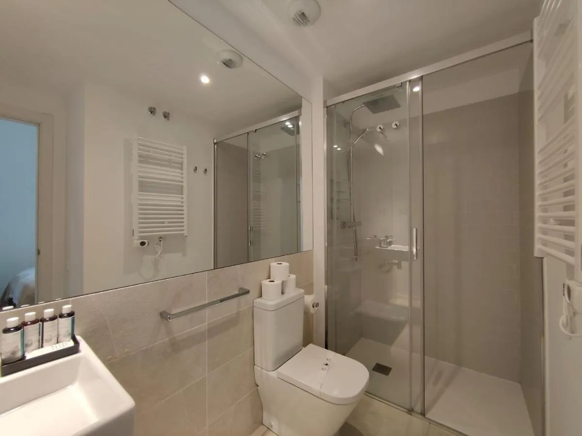 Mr Luxury City Center Barcelona Spain