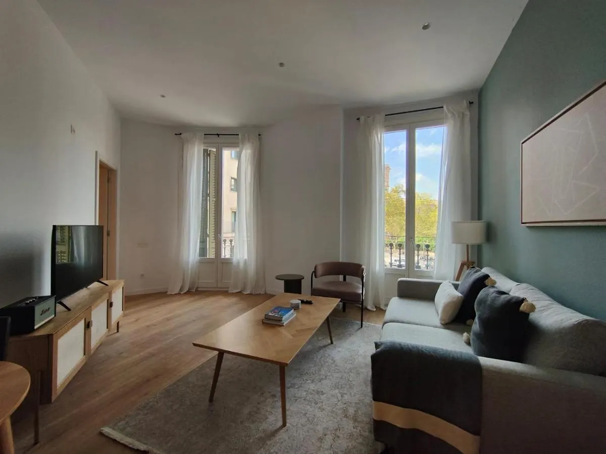 Mr Luxury City Center Barcelona Apartment