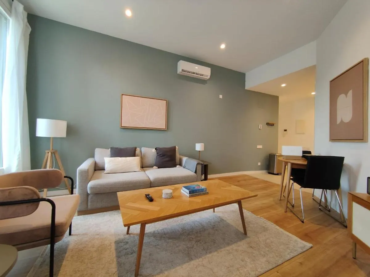 Apartment Mr Luxury City Center Barcelona