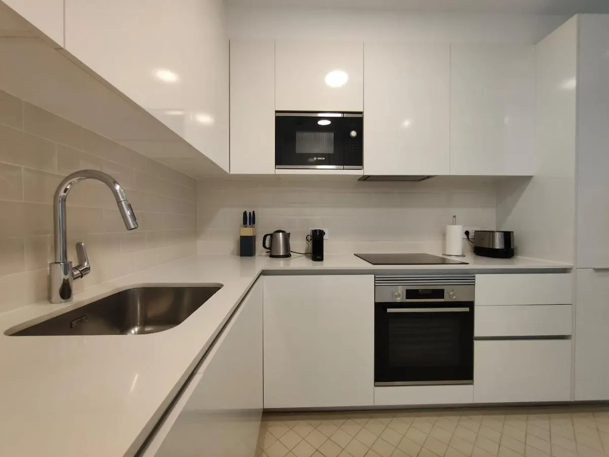 Apartment Mr Luxury City Center Barcelona