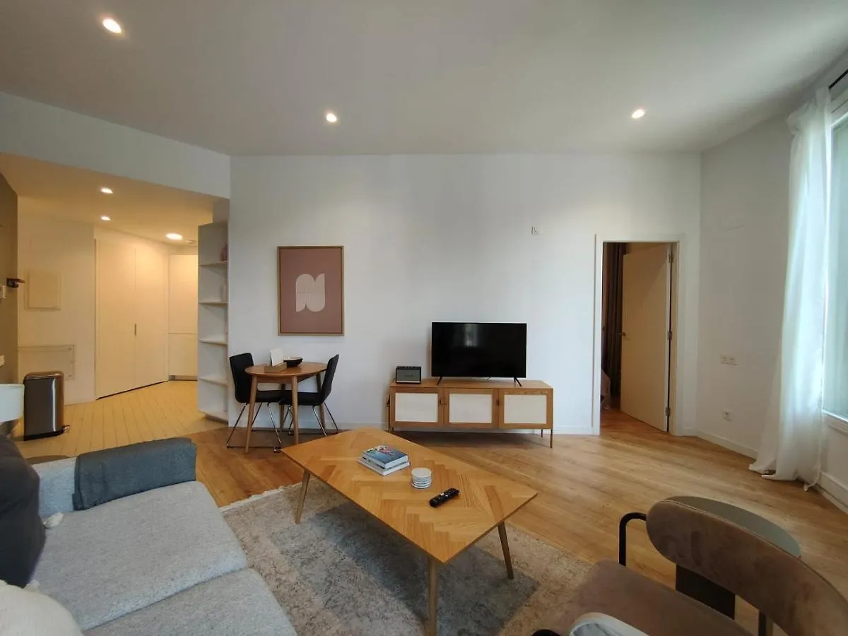 Mr Luxury City Center Barcelona Apartment